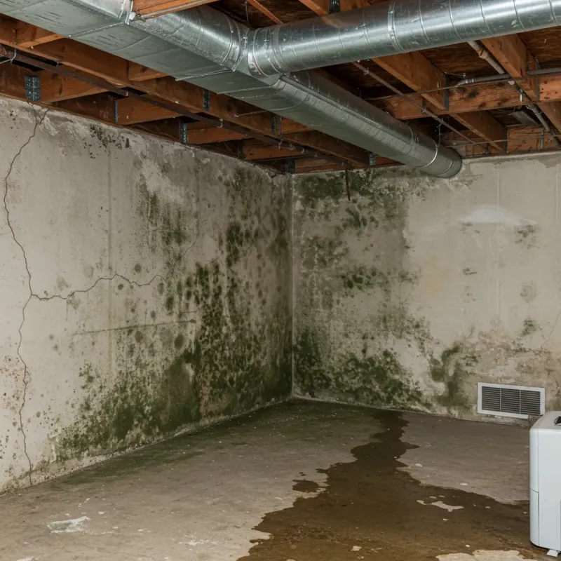 Professional Mold Removal in Fortville, IN